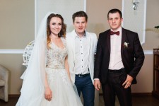 Свадебный ведущий Эдгард Чайковский. Изображение 49222