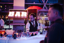 Коллаж Event Bar Planet Z. Изображение 43285