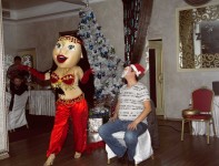 Шоу кукол на свадьбу,юбилей. Изображение 43288