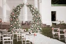 Свадебный декор 2018. Изображение 50532