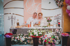 Свадебный декор 2018. Изображение 50535