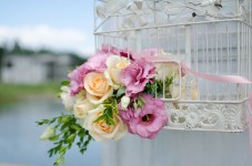 Весілля в стилі шебі-шик. Ресторан Дача.. Изображение 44015 Весілля в стилі шебі-шик. Ресторан Дача.. Изображение 44015