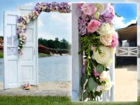 Весілля в стилі шебі-шик. Ресторан Дача.. Изображение 44019 Весілля в стилі шебі-шик. Ресторан Дача.. Изображение 44019