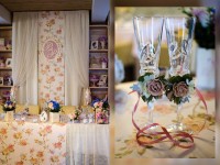 Весілля в стилі шебі-шик. Ресторан Дача.. Изображение 44023 Весілля в стилі шебі-шик. Ресторан Дача.. Изображение 44023