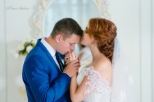 Свадебная фотосессия. Изображение 44045