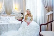 Свадебная фотосессия. Изображение 44058