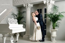 Свадебная фотосессия. Изображение 44057