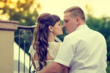 Свадебная фотосессия. Изображение 44043