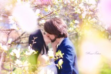 Свадебная фотосессия. Изображение 44049