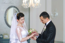 Свадебная фотосессия. Изображение 44055