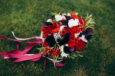 Свадебный букет и аксессуары . Изображение 44098 Свадебный букет и аксессуары . Изображение 44098