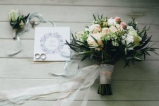 Свадебный букет и аксессуары . Изображение 44090 Свадебный букет и аксессуары . Изображение 44090