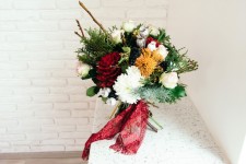 Свадебный букет и аксессуары . Изображение 44097 Свадебный букет и аксессуары . Изображение 44097