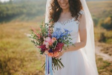 Букеты невесты. Изображение 44102