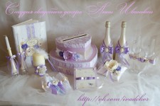 Свадебные аксессуары. Изображение 15260