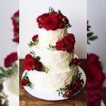 Свадебные торты. Изображение 44232