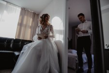 Даша и Леша. Изображение 44428