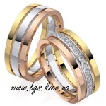 Обручальные кольца на заказ. Изображение 44481