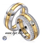 Обручальные кольца на заказ. Изображение 44480