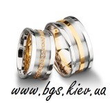 Обручальные кольца на заказ. Изображение 44485