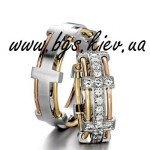 Обручальные кольца на заказ. Изображение 44477