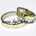 Обручальные кольца на заказ. Изображение 44478