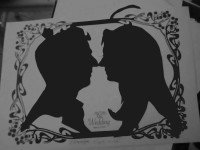 Силуэты. Изображение 44781