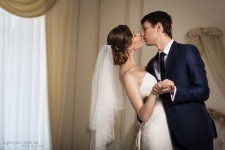 Свадебные образы от нашей команды (прическа+макияж). Изображение 4054