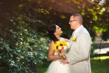 Свадебные образы от нашей команды (прическа+макияж). Изображение 4053