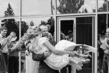 Свадебная съемка. Изображение 45532