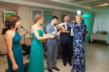 Ведущая Таиса Паустовская. Изображение 45535