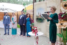 Ведущая Таиса Паустовская. Изображение 45534