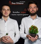 Марк (с бородой) и Стас (красивый). Изображение 50931