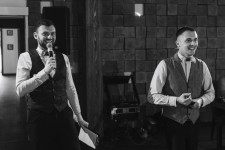 Марк (с бородой) и Стас (красивый). Изображение 50933