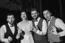 Марк (с бородой) и Стас (красивый). Изображение 50934