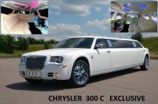 Лимузины Крайслер 300С. Изображение 45975