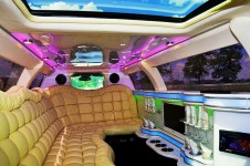 Лимузины Крайслер 300С. Изображение 45980