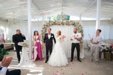 Счастливые молодожены !). Изображение 45994