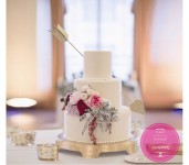 Свадебные торты от Cake Studio Nonpareil. Изображение 46088