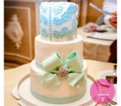 Свадебные торты от Cake Studio Nonpareil. Изображение 46084