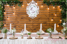 Оформление свадьбы. Изображение 46210