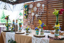 Оформление свадьбы. Изображение 46215