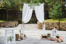 Оформление свадьбы. Изображение 46209