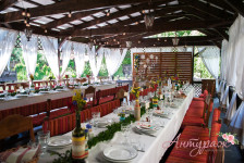 Оформление свадьбы. Изображение 46216