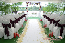 Оформление свадьбы. Изображение 46208