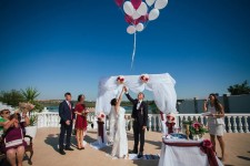 Выездные церемонии на Вилле Виктория. Изображение 46252