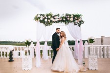 Выездные церемонии на Вилле Виктория. Изображение 46265