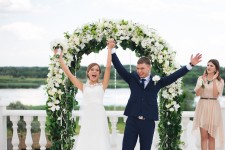 Выездные церемонии на Вилле Виктория. Изображение 46266