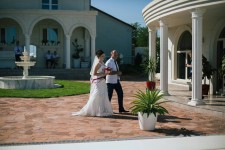 Выездные церемонии на Вилле Виктория. Изображение 46253