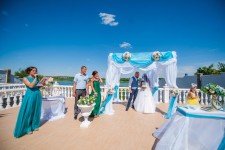 Выездные церемонии на Вилле Виктория. Изображение 46269